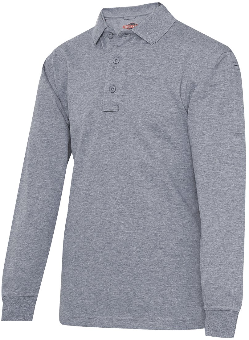 Tru-Spec Męska koszulka polo z długim rękawem 24-7 (1 szt.)