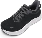 JOINFREE Men's Wide Toe Box Walking Shoes Slip-on Lightweight Cushioned Non Slip Sneakers Breathable Fashion Athletic Shoes for Running, Gym & Daily Wear