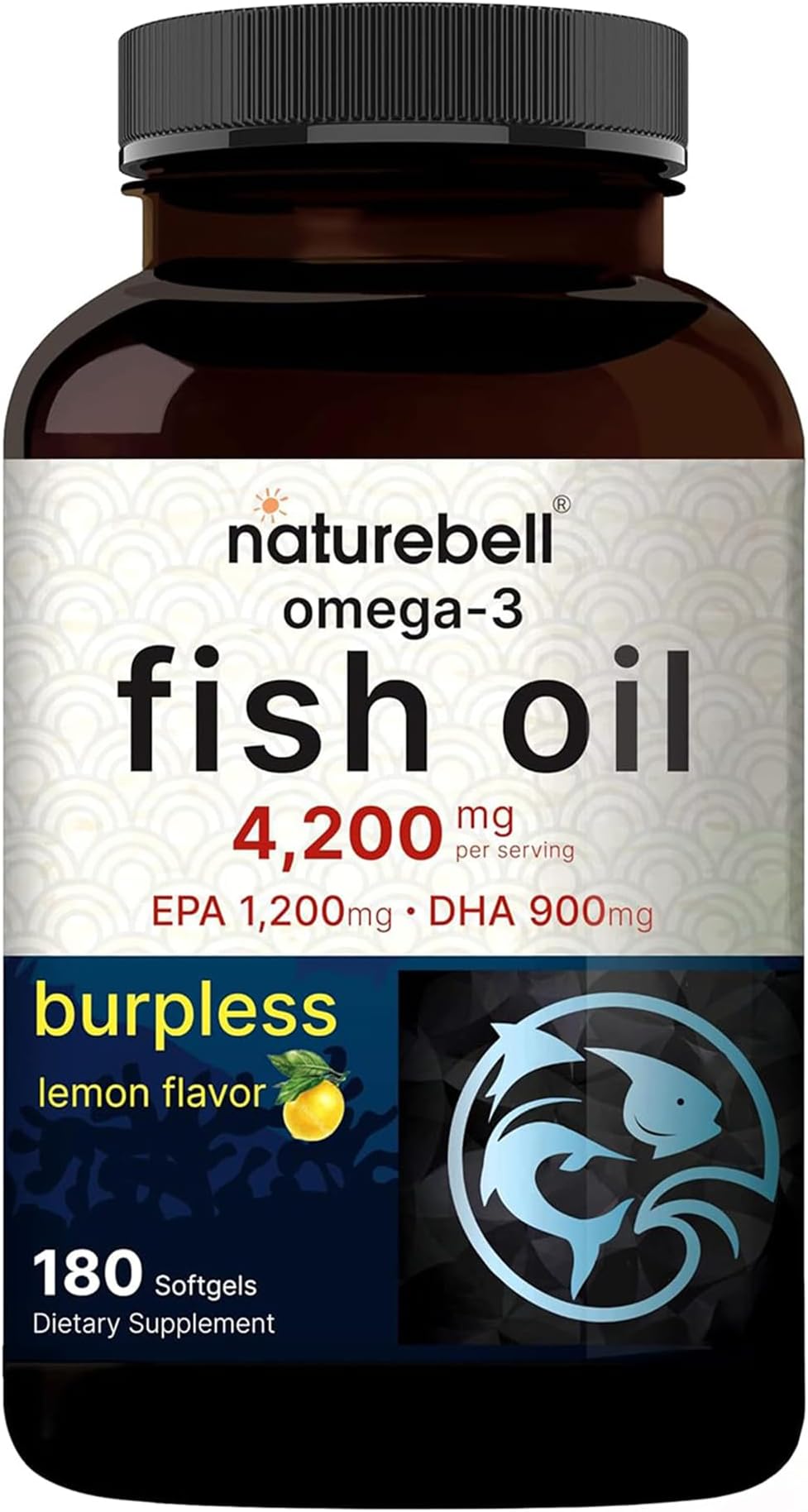 Omega-3 Fish Oil