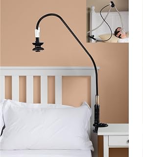 REAQER CPAP Hose Holder Hanger for Preventing tube leakage and tangle Adjustable and Sturdy