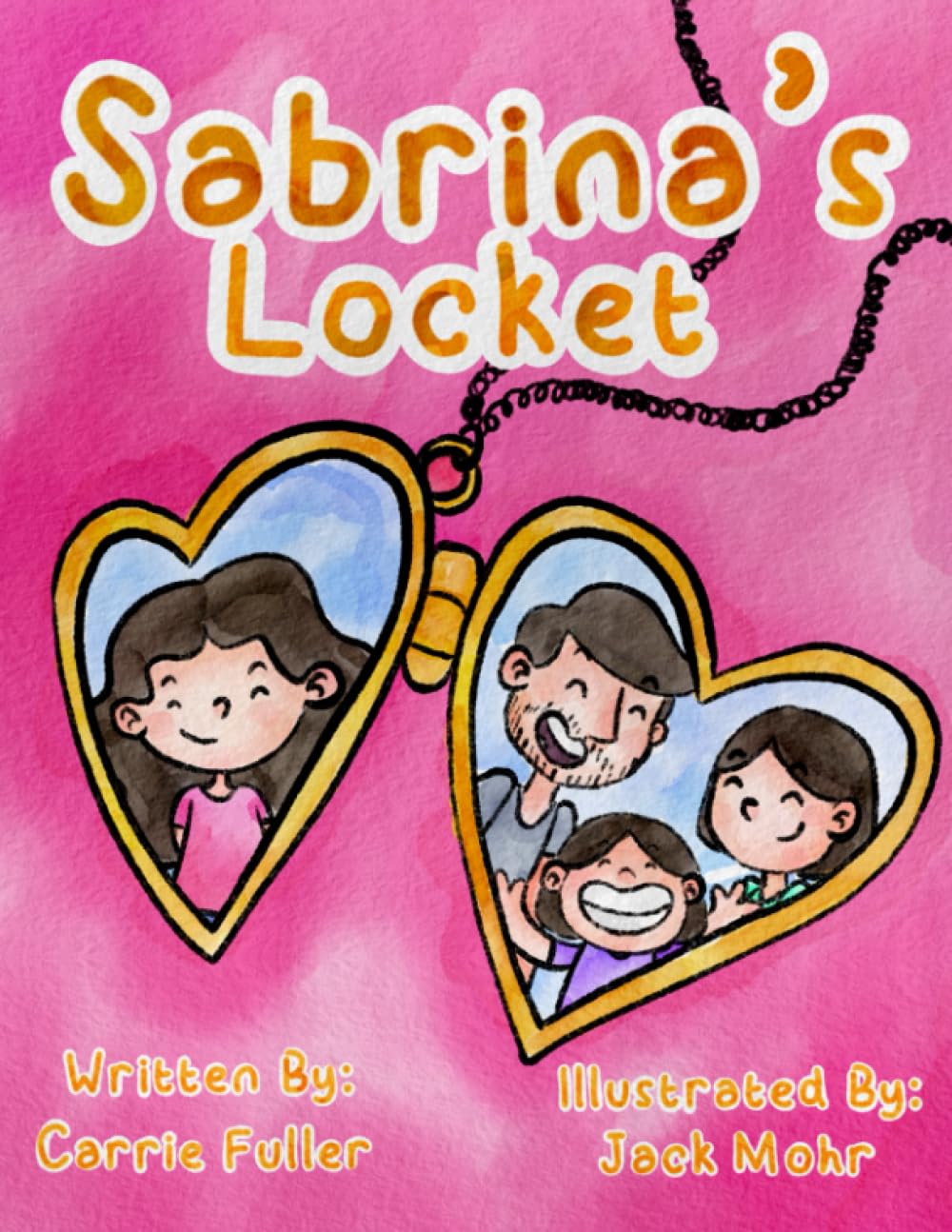 Jack MohrSabrina's Locket