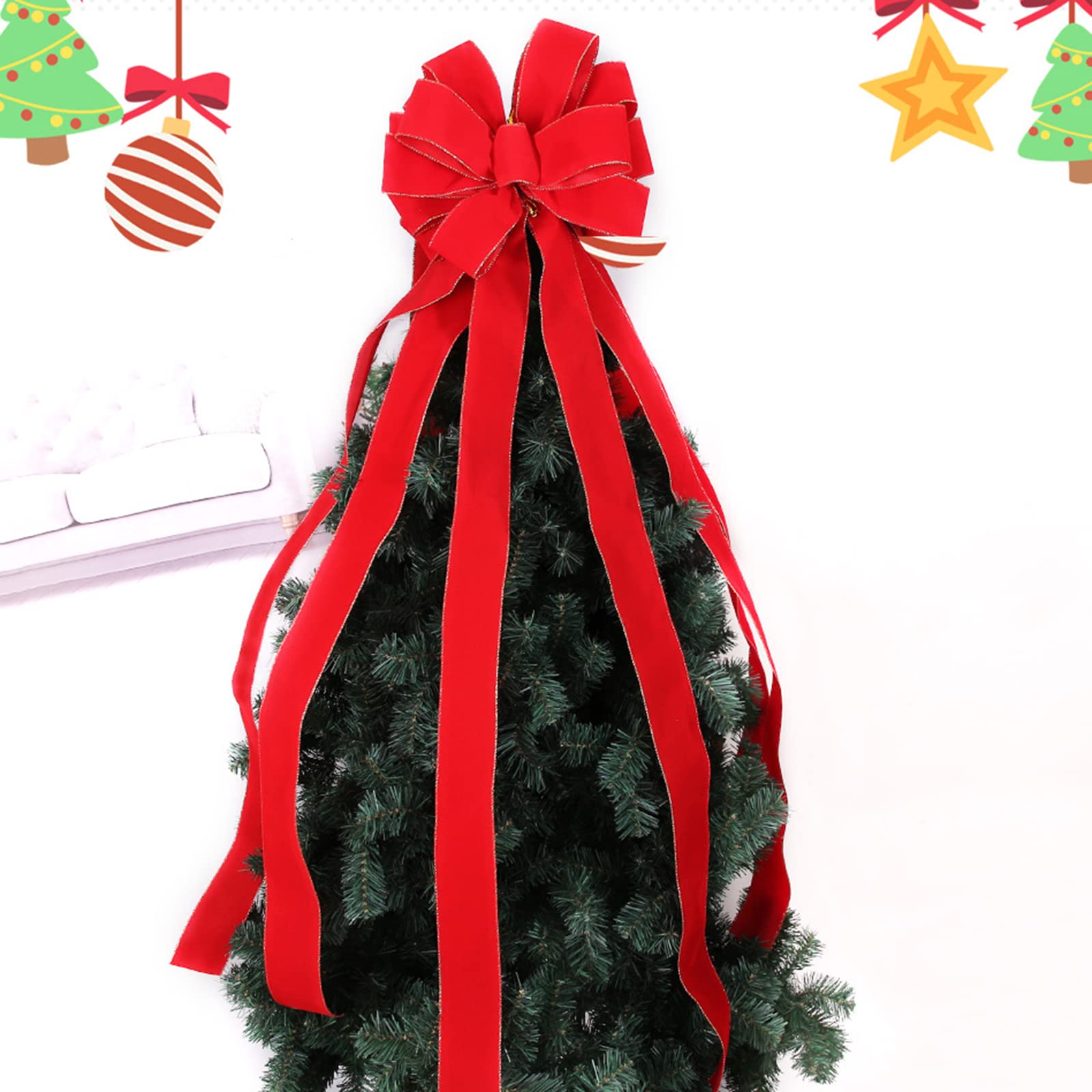 Kerststrik 23 x 28 cm kopen? - Nederland - Dat doe je goed