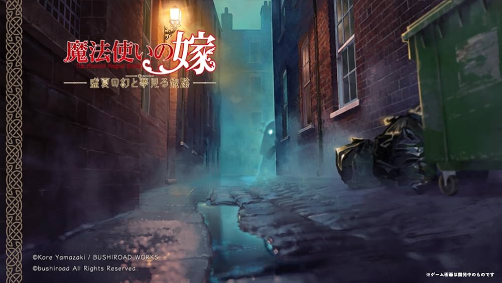 新品未開封【Switch】魔法使いの嫁 盛夏の幻と夢見る旅路 特装版 ゲオ公式通販サイト/ゲオオンラインストア【新品】魔法使いの嫁