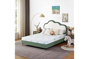 Soft & Comfortable Full Mattress for Kids