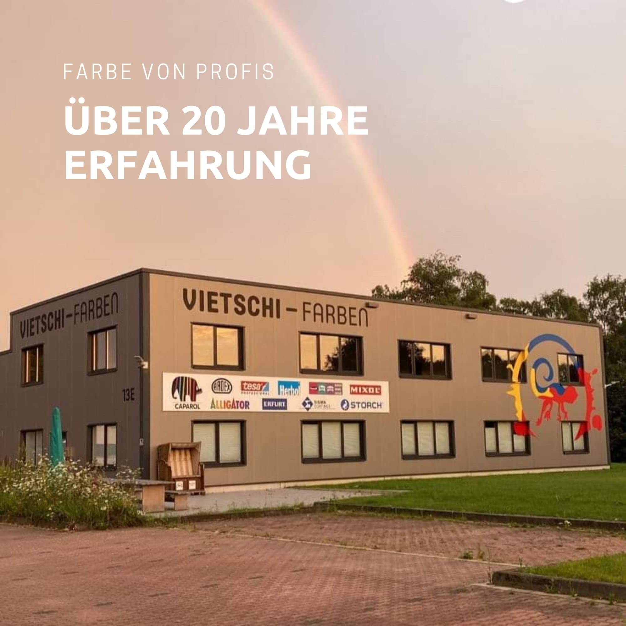 Profi DIN Plus 12,5L weiß Wandfarbe Deckkraft Klasse 1 Innendispersion