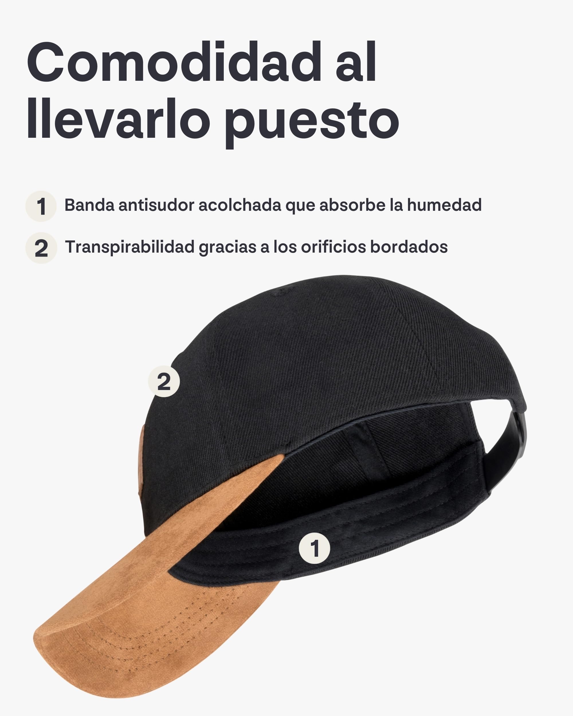 Johnny Urban Gorras de Hombre para Mujer y Hombre - Dean - Elegante Gorras de Baseball Ajustable y con Logo Chapado - Talla Única Unisex Adulto - Gorros de Trucker
