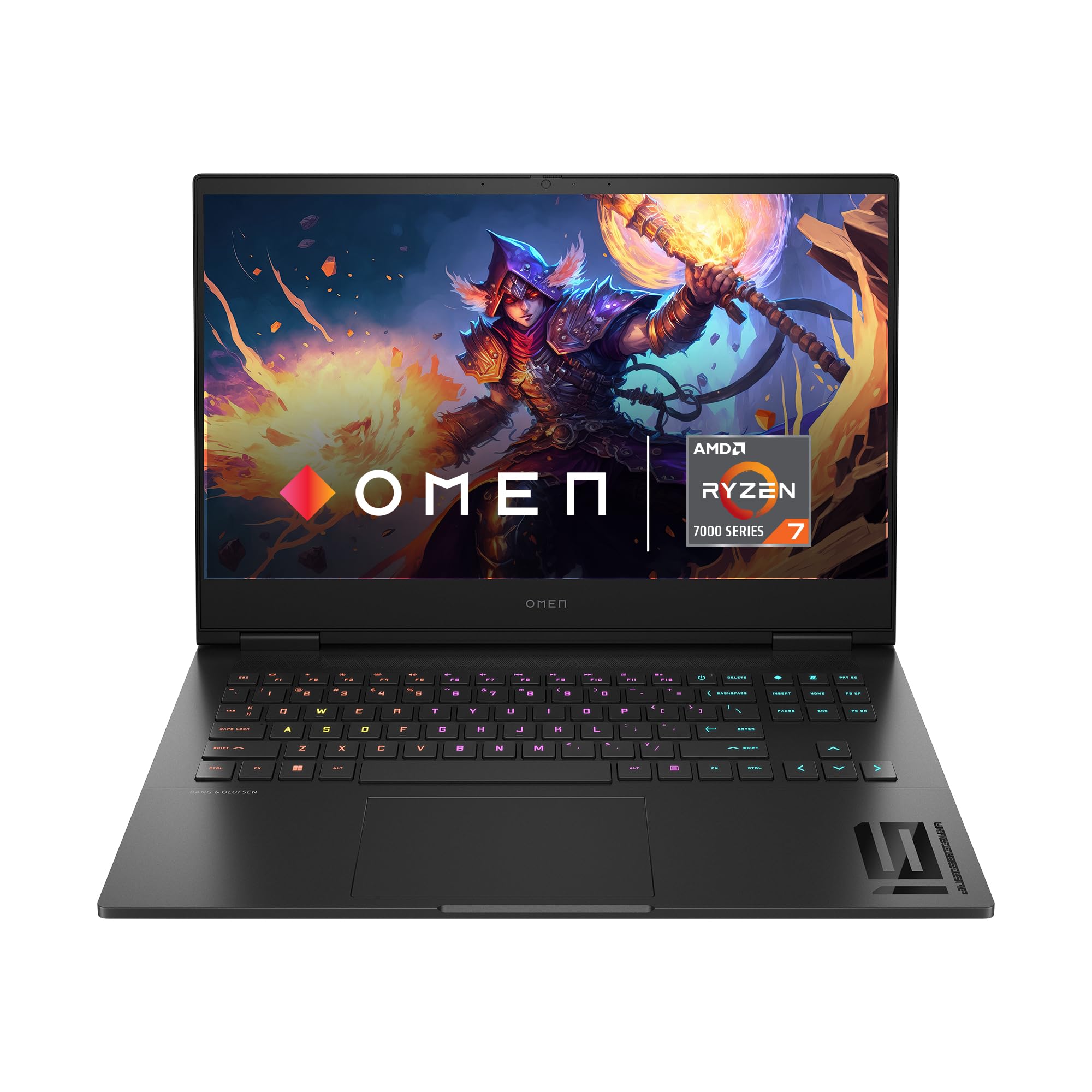 HP OMEN Gaming AI Laptop, AMD Ryzen 7 7840HS, 6GB NVIDIA RTX 4050,16GB DDR5, 1TB SSD, 16.1-inch(40.9cm), 165Hz, 7MS, IPS, Anti-Glare, FHD, RGB Backlit KB(Win 11, Office 21, Black, 2.37kg) xd0015AX (B0D6R94BRR) Amazon Price History, Amazon Price Tracker