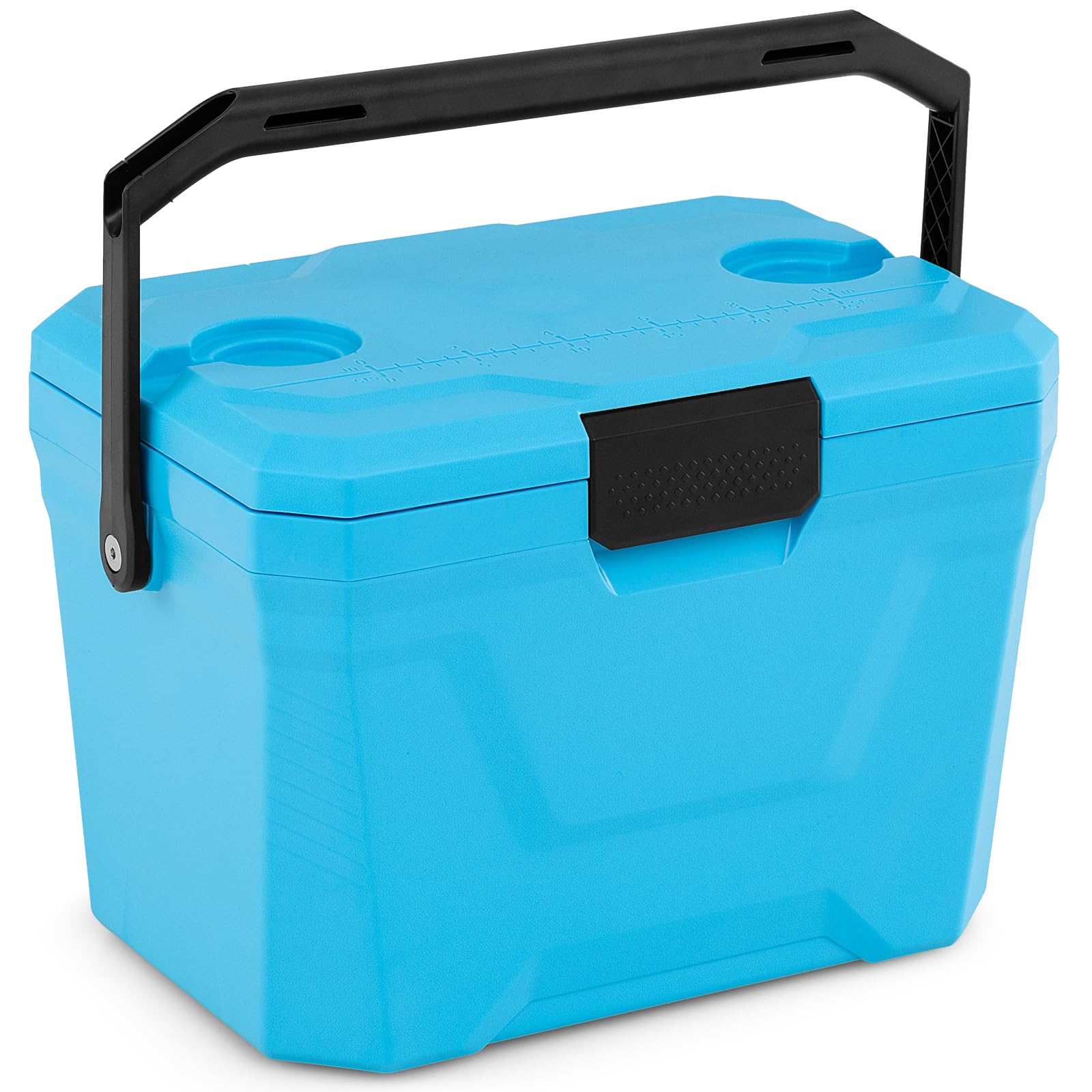 Amazon.com: COSTWAY 21 QT Insulated Portable Cooler, Hard Shell
