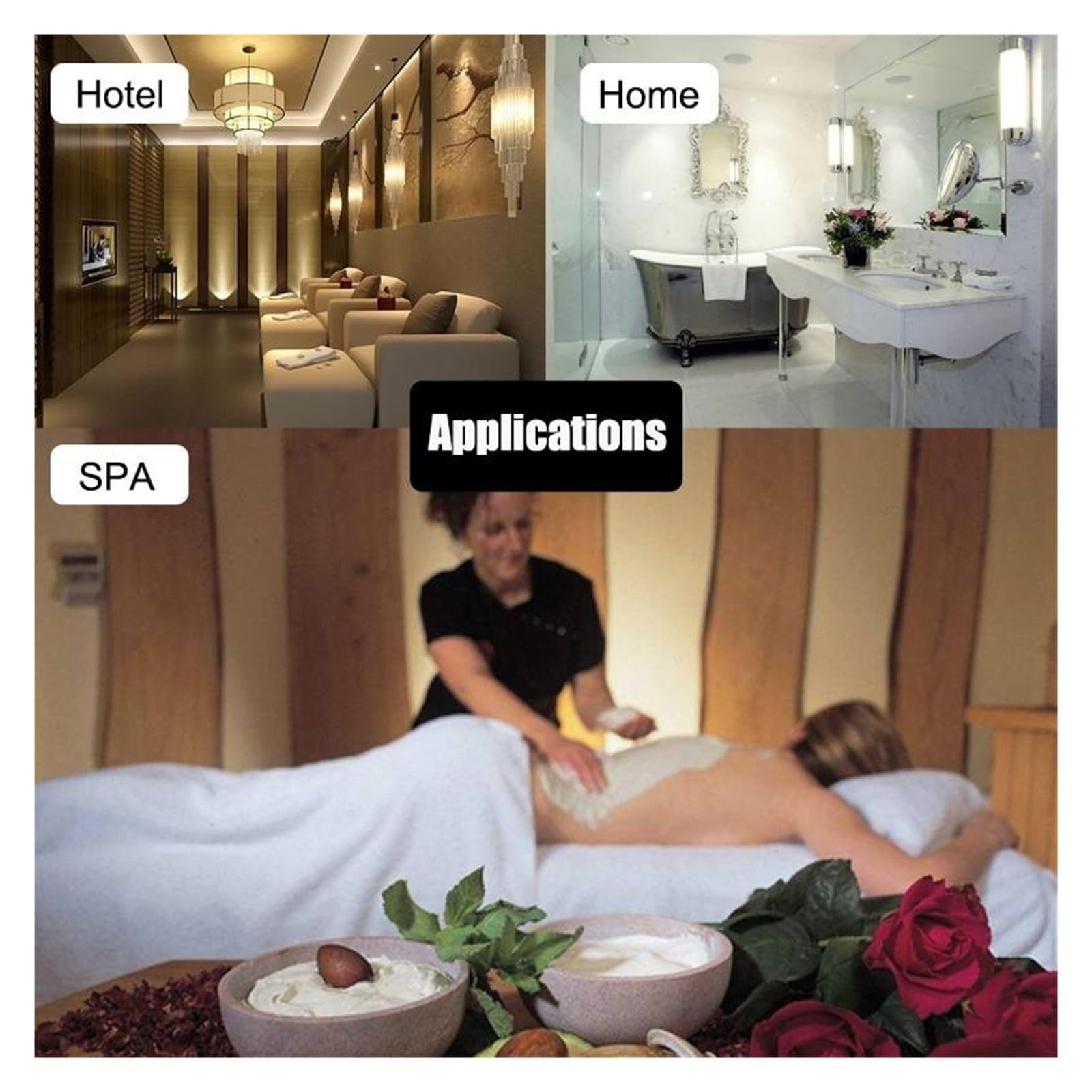Generatore di Vapore per Sauna, riscaldatore Elettrico per Sauna da 6000 W, riscaldatore per Sauna Asciutto e Bagnato, Stufa in Acciaio Inossidabile per la casa, Hotel, Bagno, DOCC