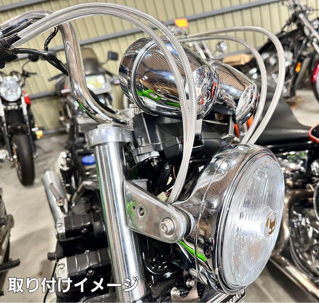 Amazon.co.jp: Hanasho メーターアップステー ゼファー400 C3～C7