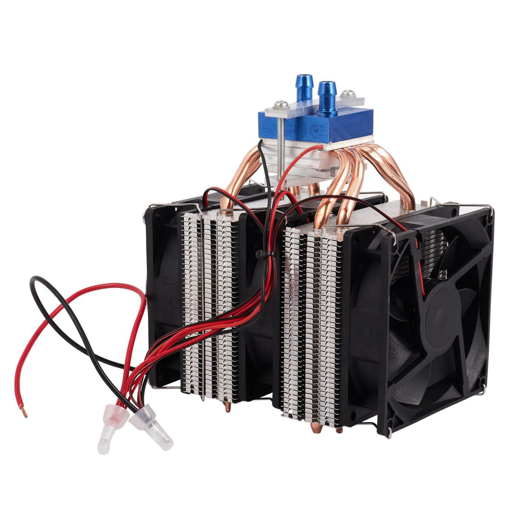 2 Pz Raffreddamento Termoelettrico Refrigerazione A Semiconduttore Raffreddamento Peltier Dispositivo di Raffreddamento del di Raffreddamento del Refrigeratore d'Acqua