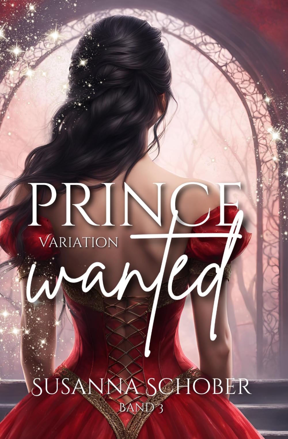 Prince wanted: Variation (PRINCE - Reihe)