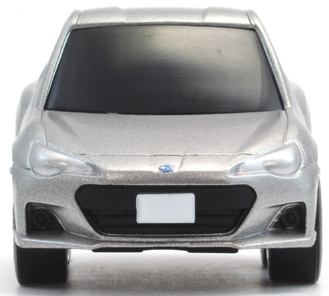Amazon | チョロQ zero Z-12d スバルBRZ (銀) 通販