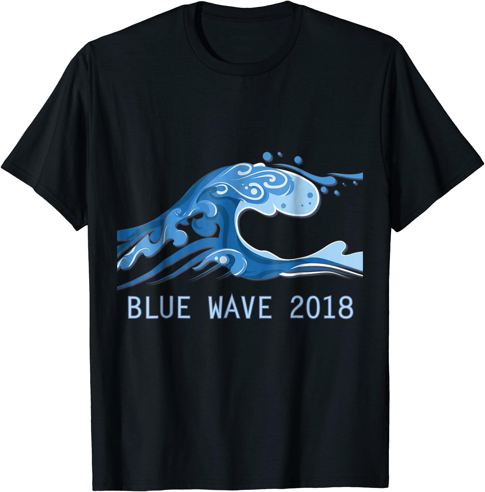 Blue Wave 2018