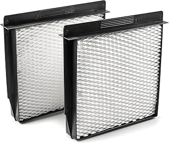 1040 B40 Humidifier Filter Replacement Wick for Essick Air Humidifier, Fits 3D6-100 5D6-700 7D6-100 D46-720 E27-000 E35-000 CM330 B23-810 TD6-710 MA-0500-2 Pack