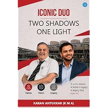 Iconic Duo two shadows one light