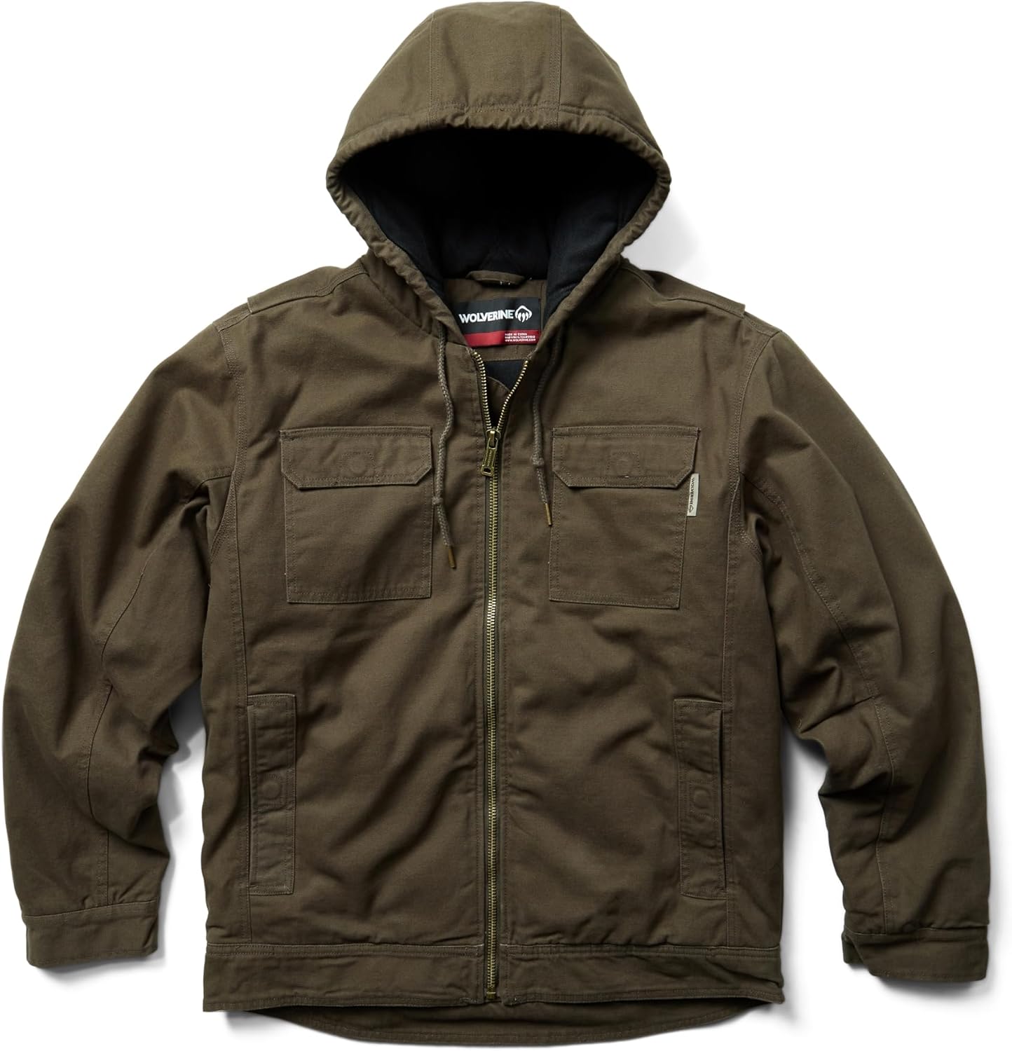 Wolverine mens Lockhart Jacket