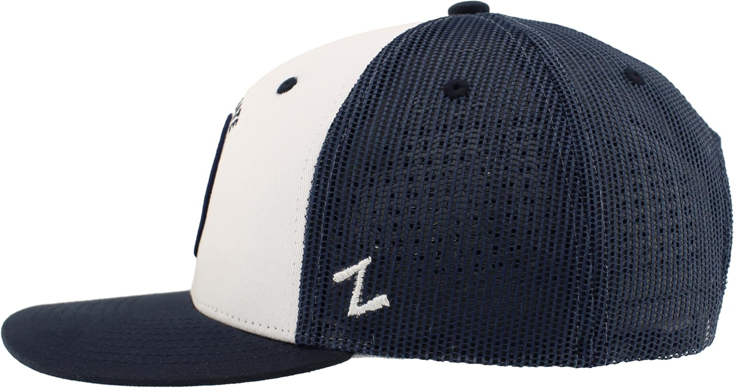 ZHATS NCAA Unisex-Adult NCAA Officially Licensed Trucker Hat Dakota Fan Focus - Image 3