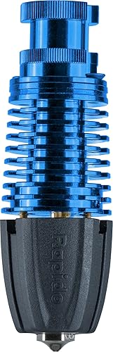 Phaetus Rapido All Metal Hotend (azul, HF Plus (PT1000))