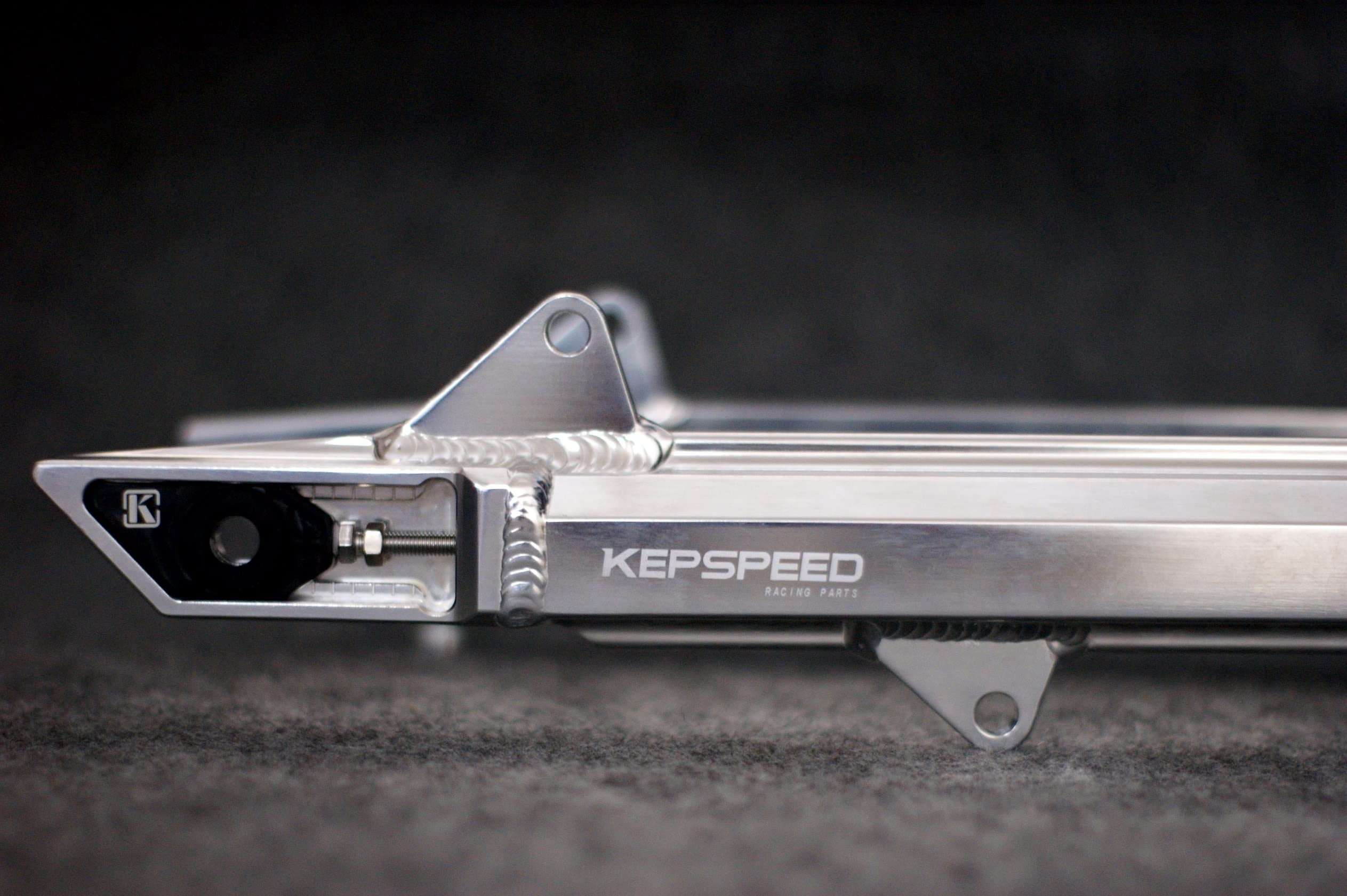 Amazon | KEPSPEED製 スーパーカブ用スイングアーム typeKT ケップ 