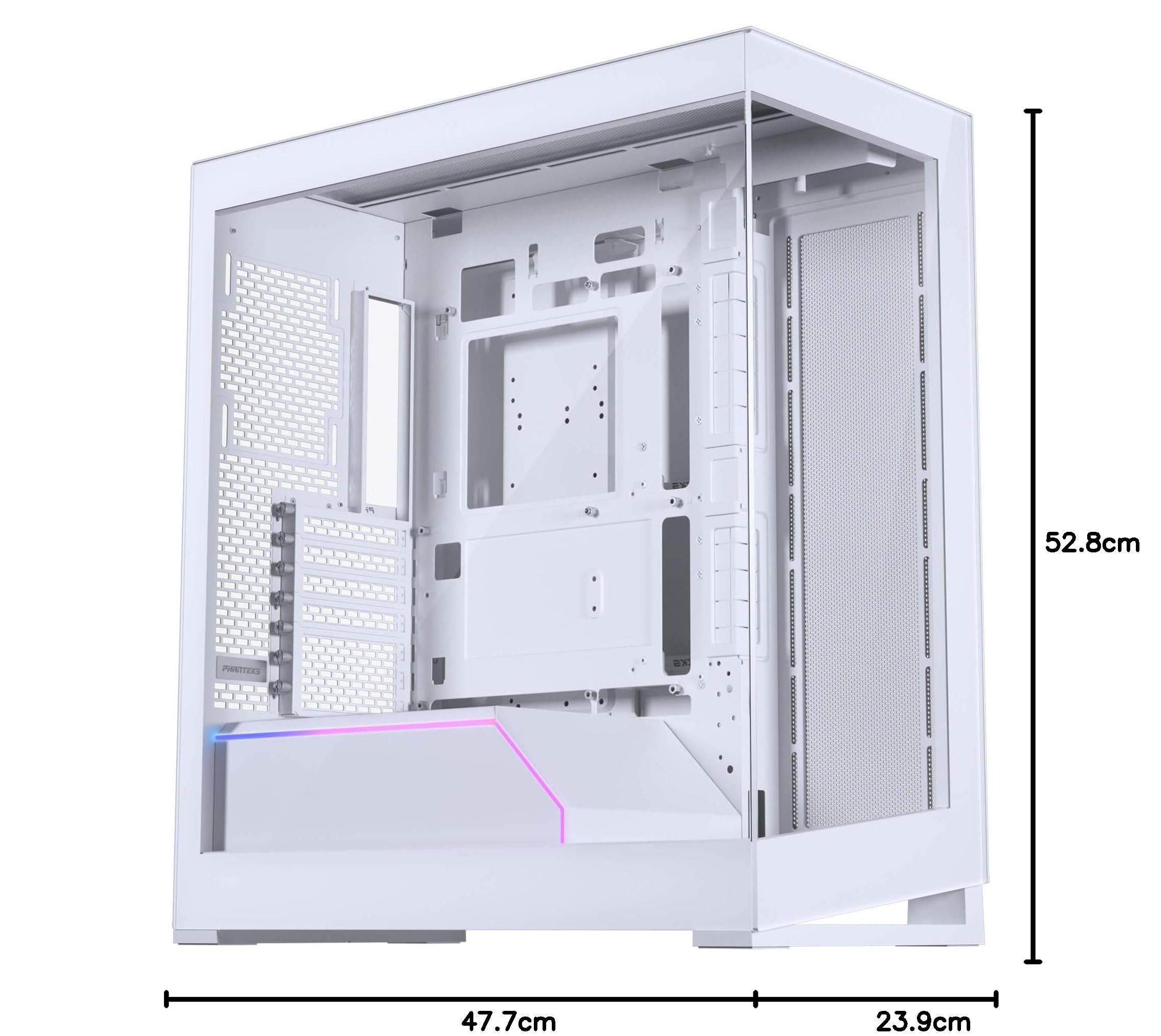 Phanteks Nv5 Mkii Midi Tower Bianco (phanteks Nv5 V2 - White)