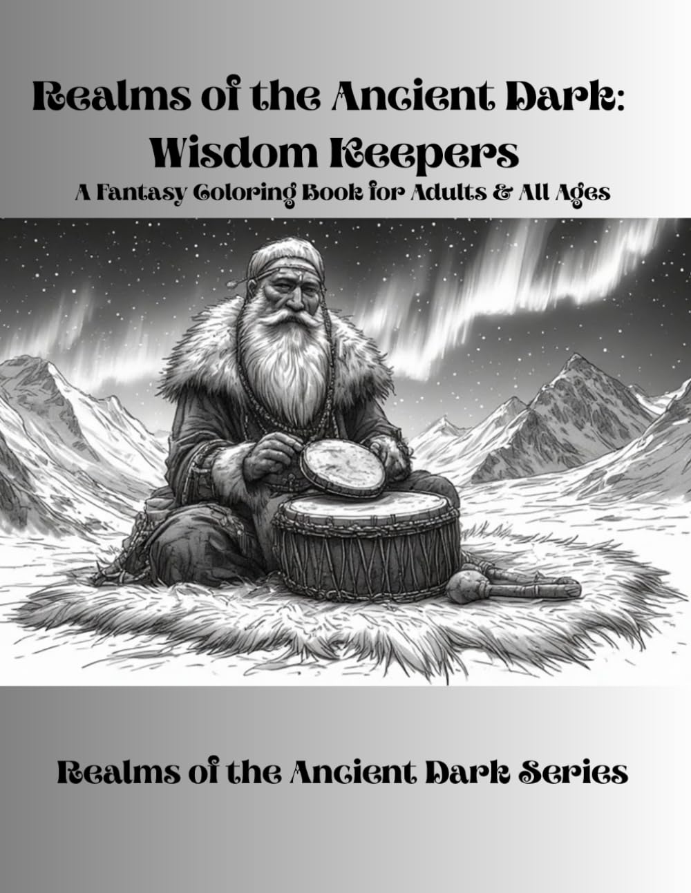 Realms of the Ancient Dark: Wisdom Keepers: The Realms of the Ancient Dark Series: 9