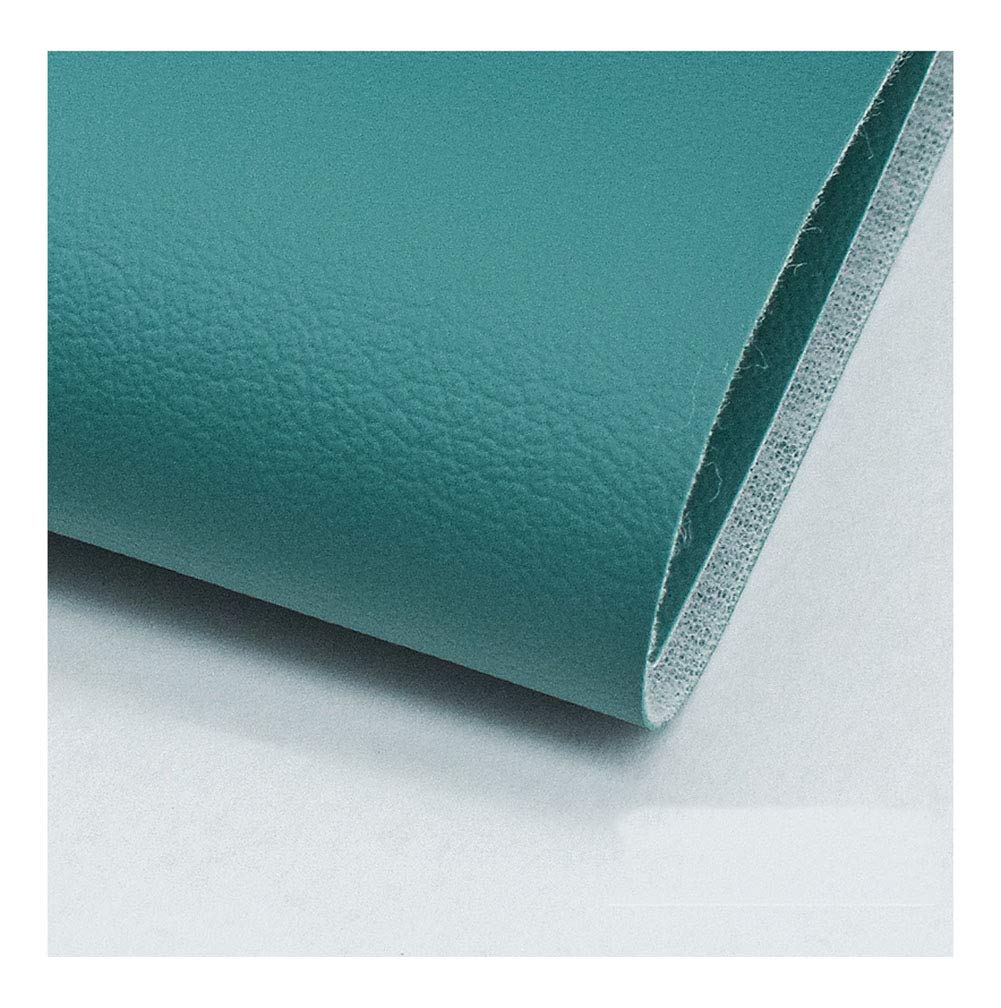 Matière similicuir vert souple et écologique pour rénovation de mobilier durable
