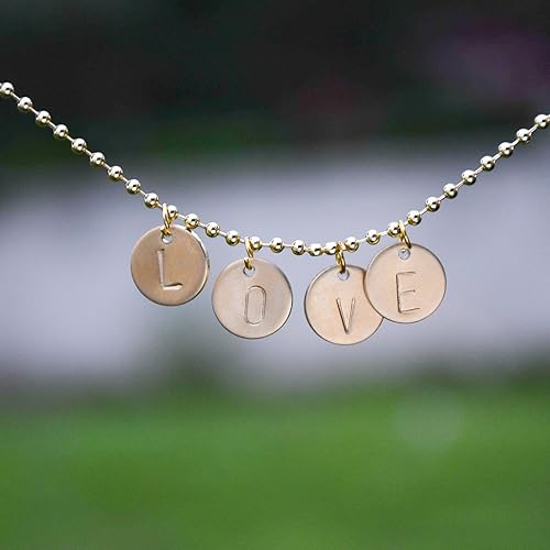 ABBECIAO Etiquetas redondas de 12 pulgada para estampado de disco de latón, 14ga, con película protectora para estampado de metales y fabricación de