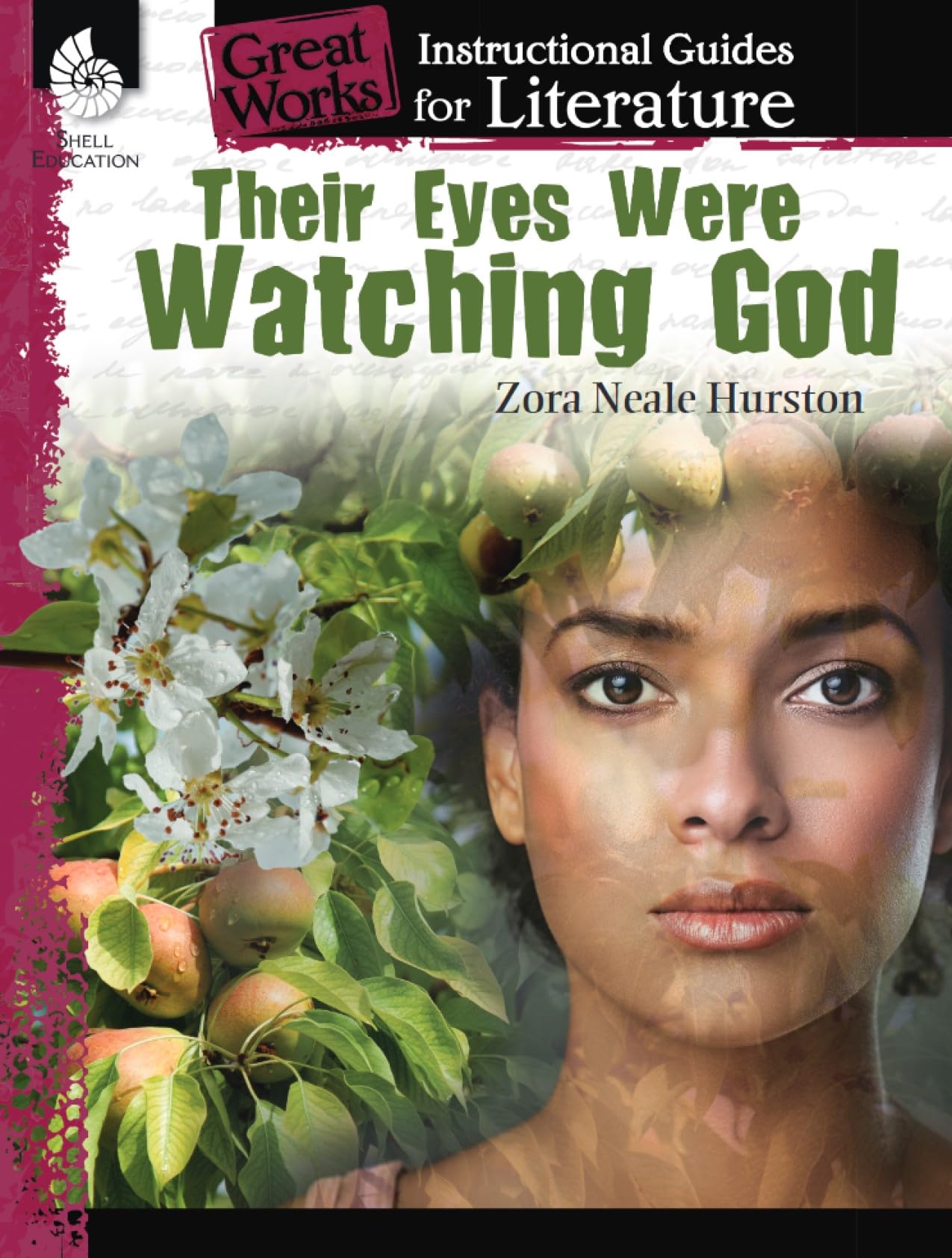 Their Eyes Were Watching God: An Instructional Guide for Literature - Novel Study Guide for High School Literature with Close Reading and Writing Activities (Great Works Classroom Resource)