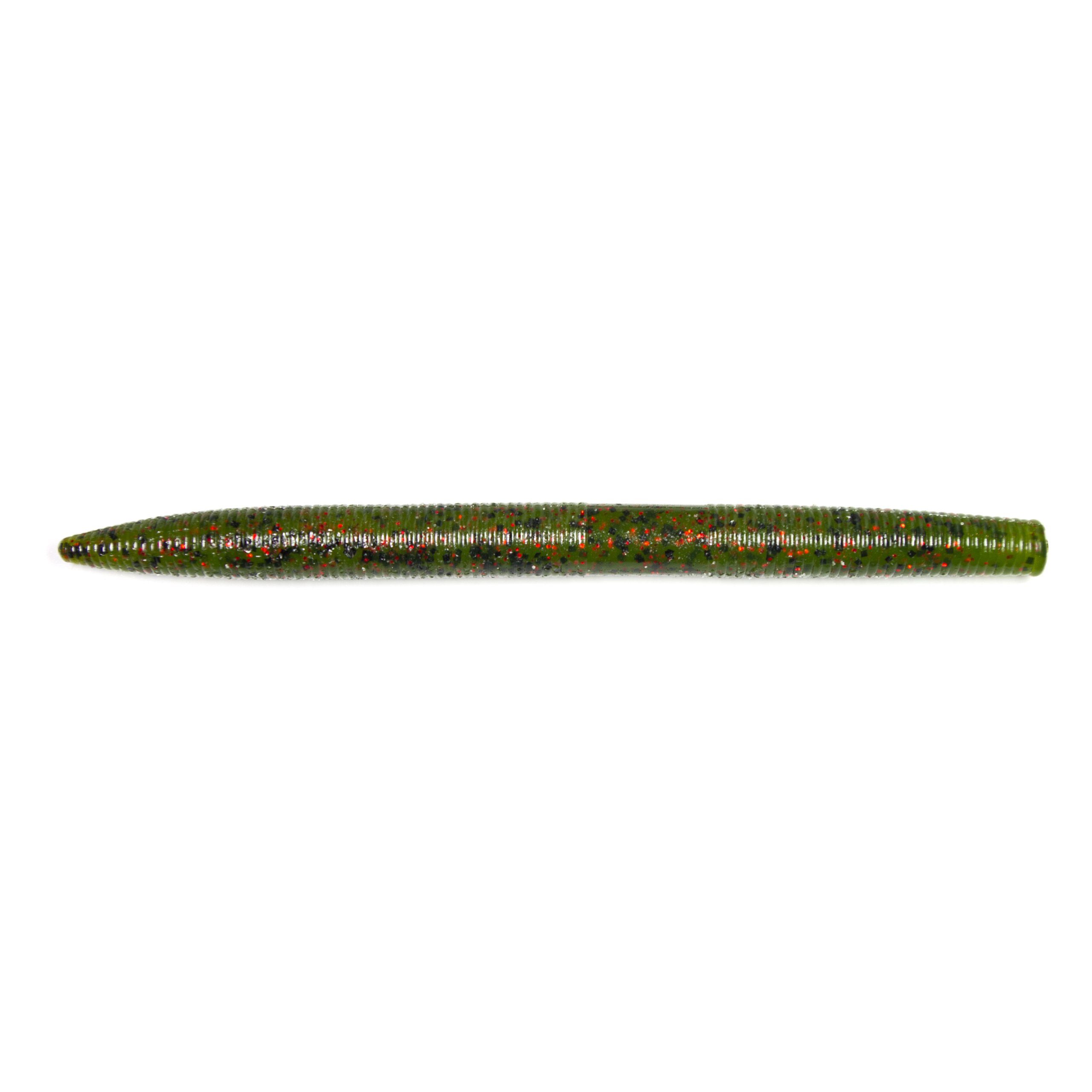 Lunkerhunt Lunker Stick Esca Morbida Al Sale 13,25cm - Per Pesce Persico, Luccio, Walleye - Adatta Acqua Dolce E Salata - 4