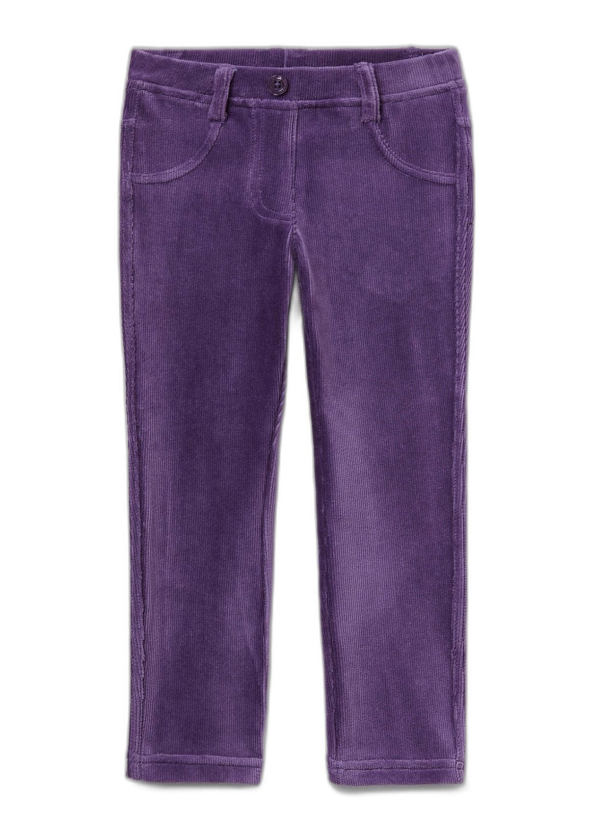United Colors of Benetton Pantalone 4dzbge00l - Spodnie Dziewczynki