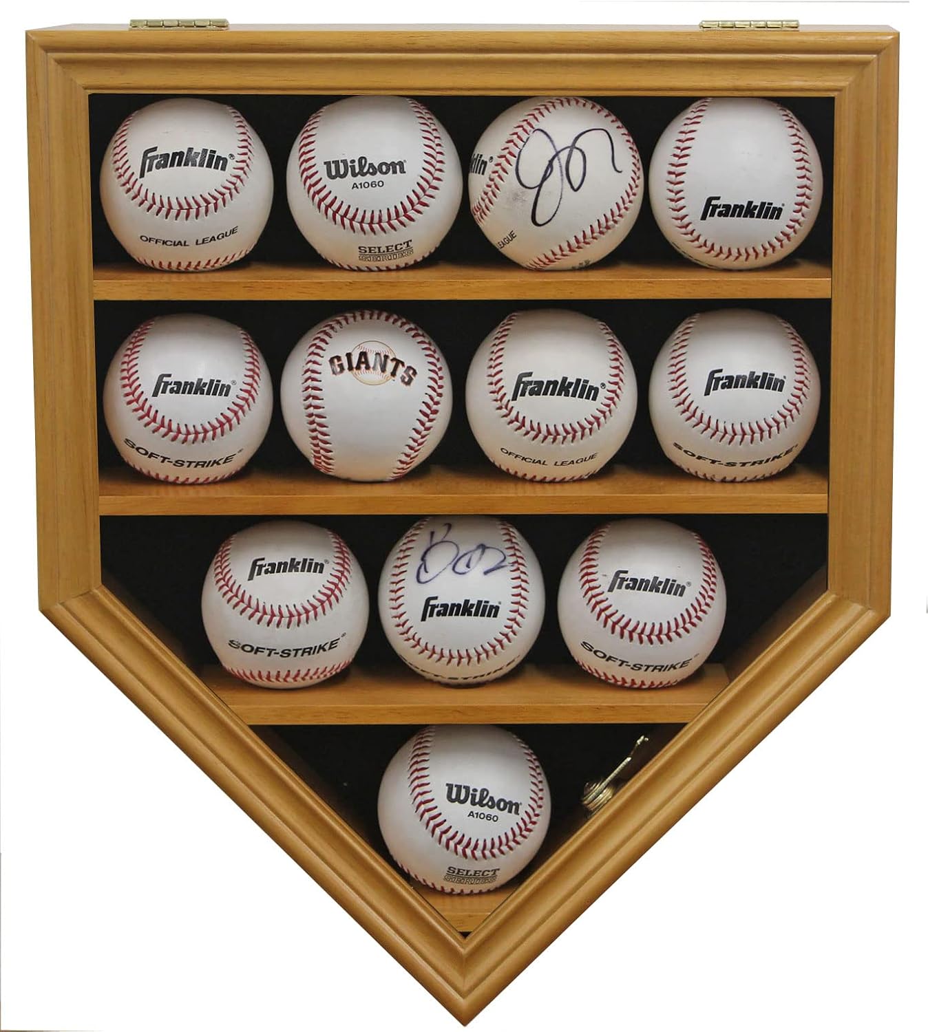 Baseball Display Case Baseball Holders for Balls