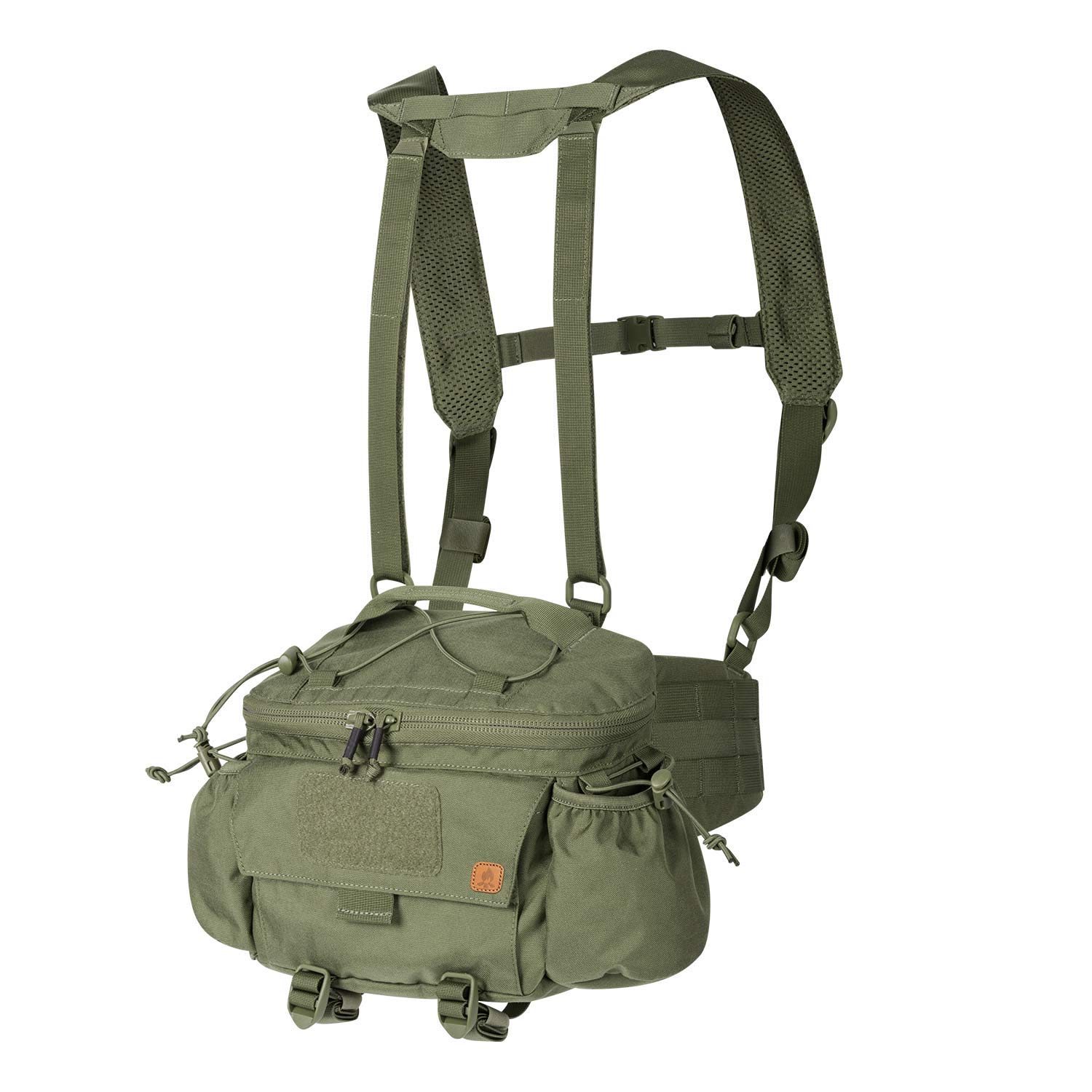 Helikon-Tex - Bolsa lumbar Foxtrot Mk2, gama Bushcraft