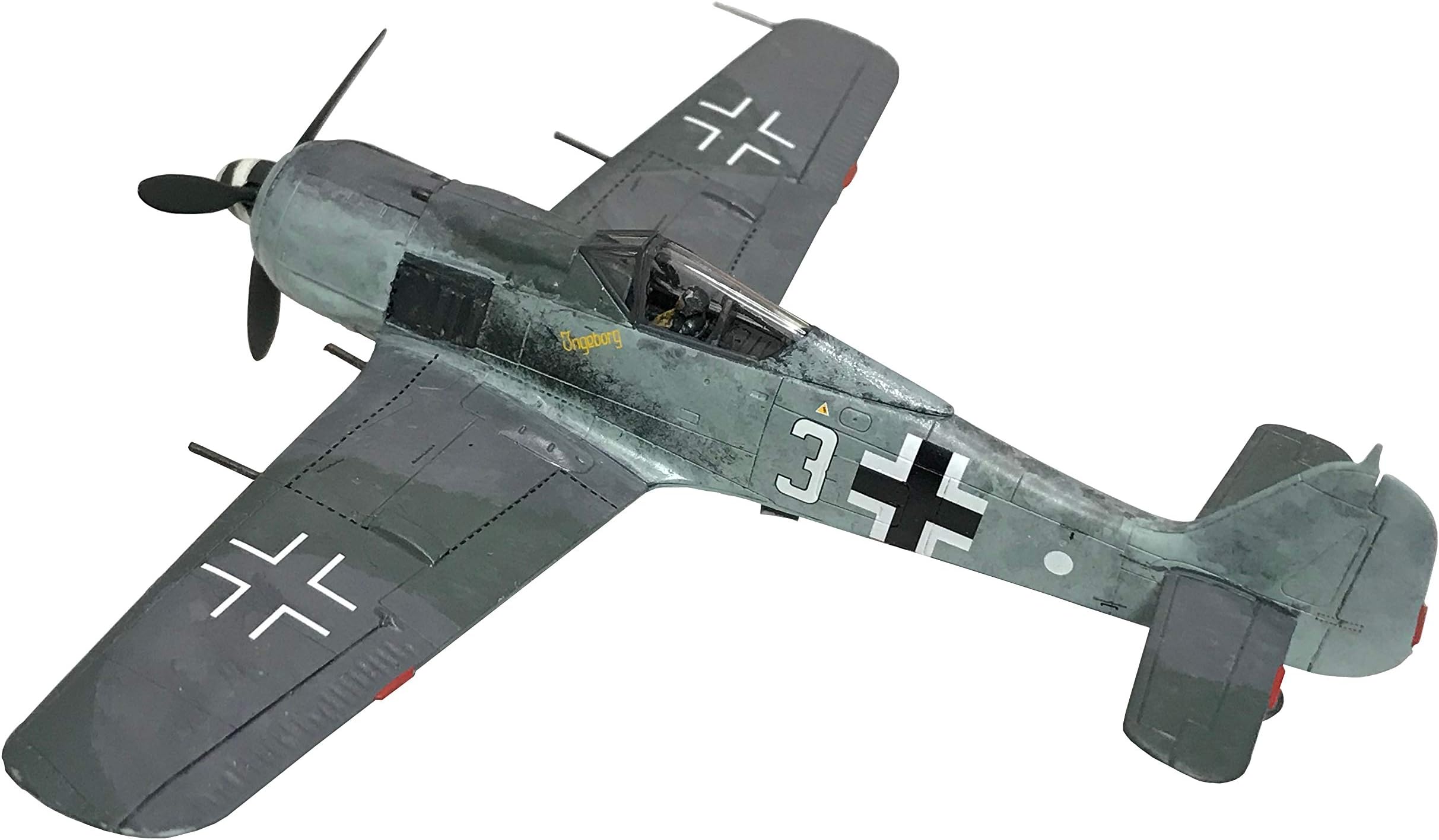 Airfix Focke Wulf FW190A 8 Multi, A01020A