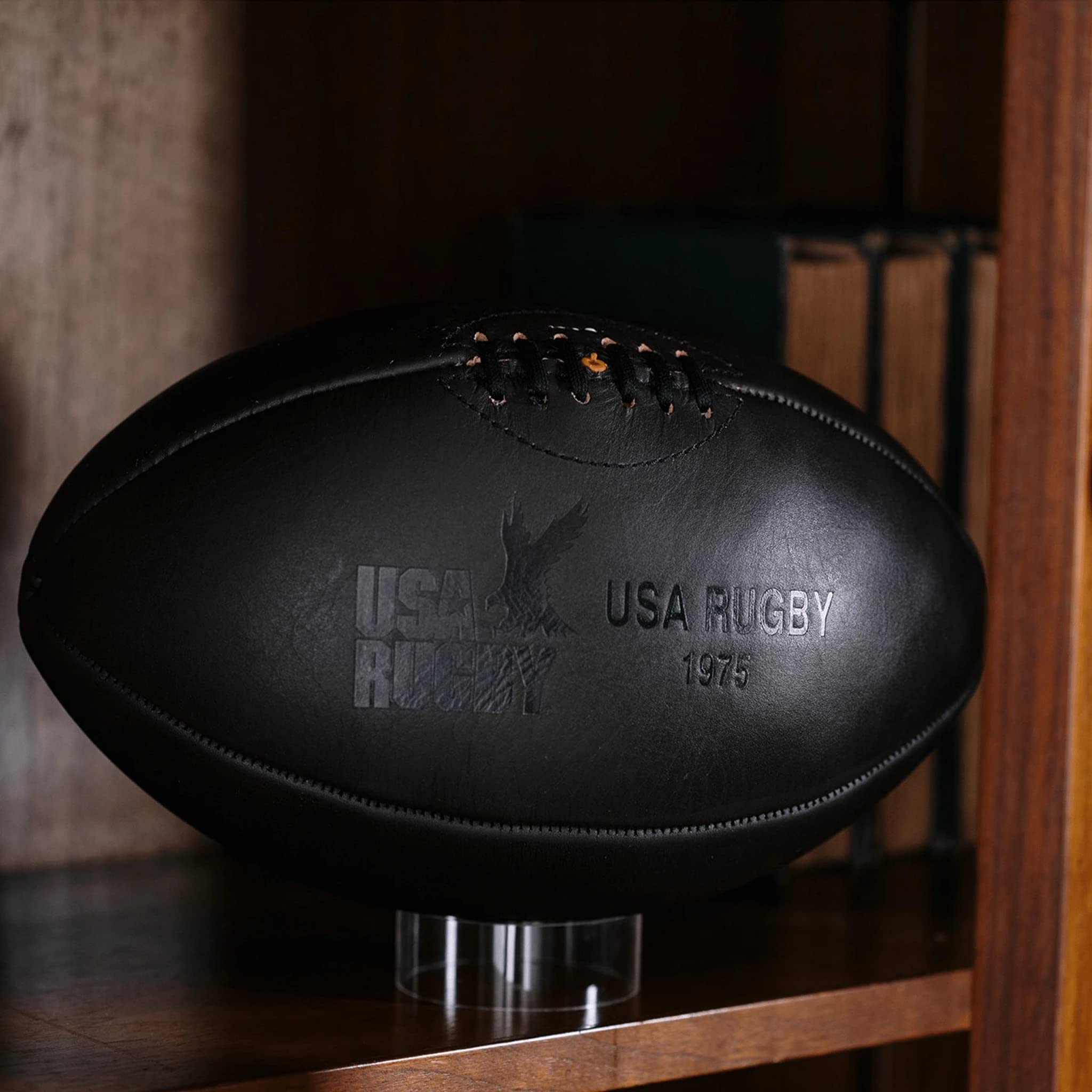 Amazon.com : Gilbert Rugby Ball - USA Vintage Rugby Ball