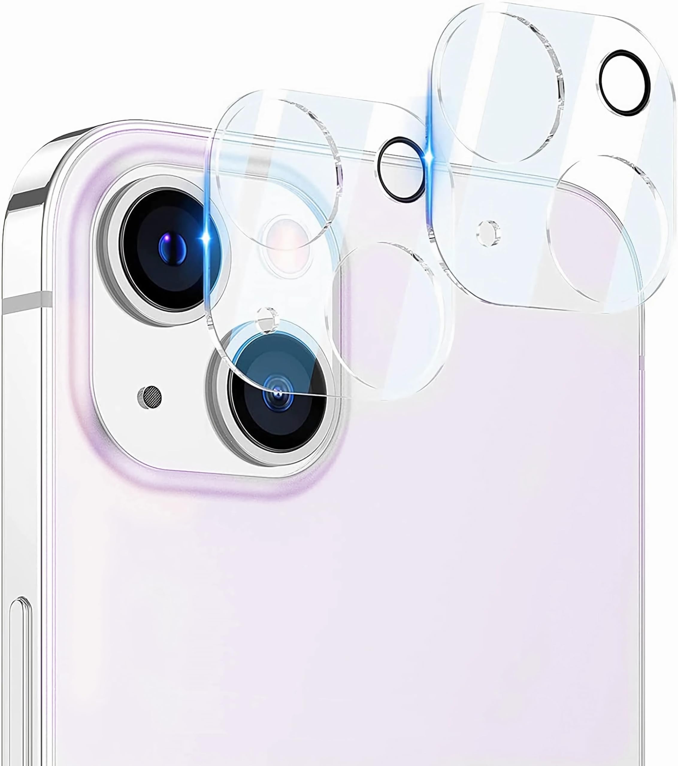 Amazon.co.jp: 【国産ガラス使用 2枚入り 】iPhone15/iPhone15plus 用