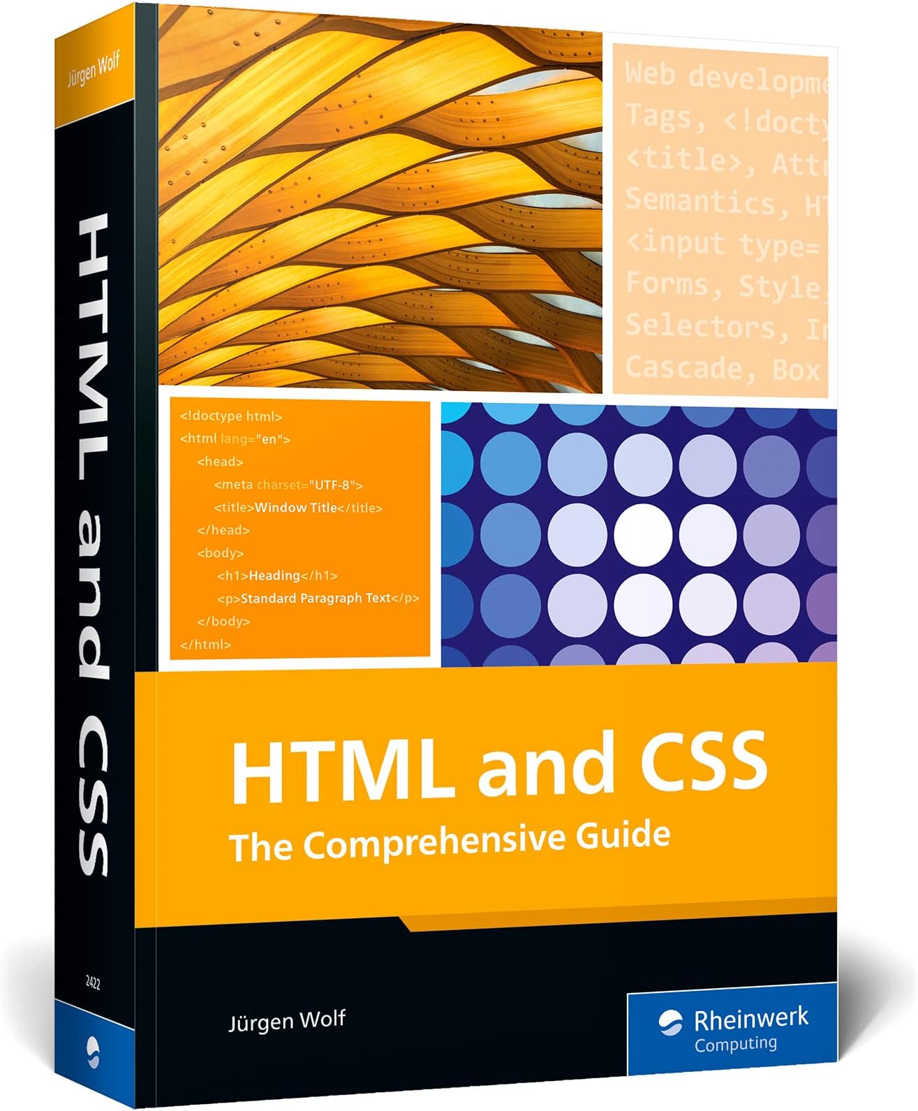 Html and Css: The Comprehensive Guide Paperback – May 24, 2023