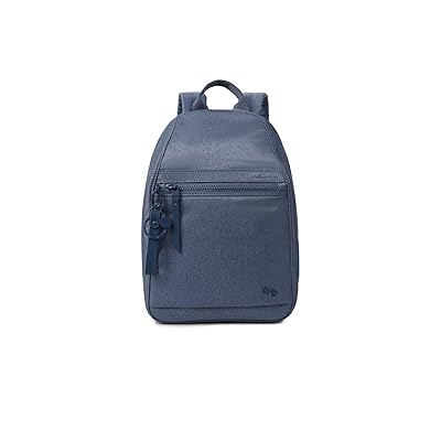 Hedgren Vogue Small Backpack Handbags Vintage Indigo, Nylon
