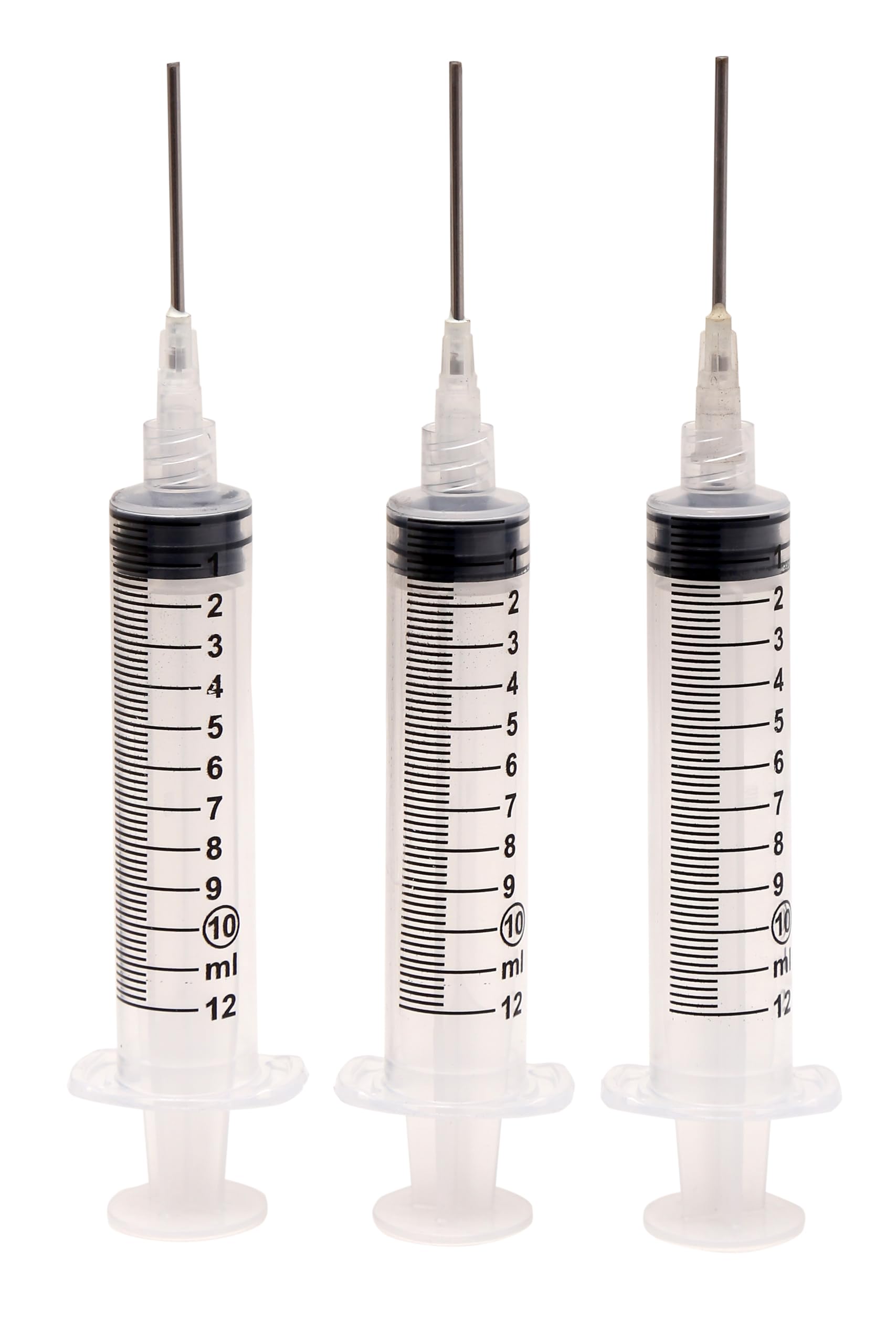 10 ML GLUE DISPENSING SYRINGE WITH 16 GAUGE SCREW LOCKING BLUNT NEEDLE-image-25