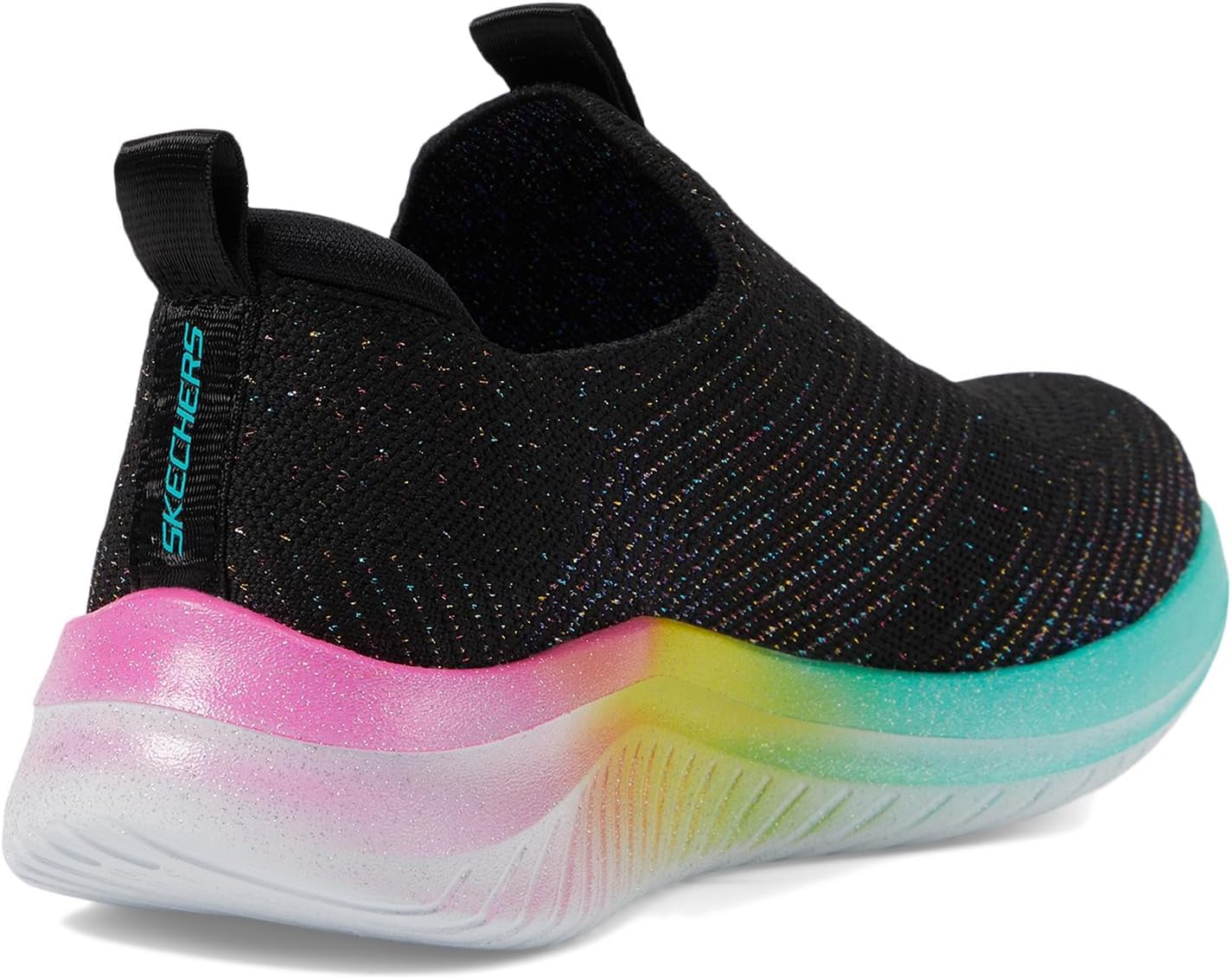 Skechers Girls Ultra Flex 3.0 - Image 5