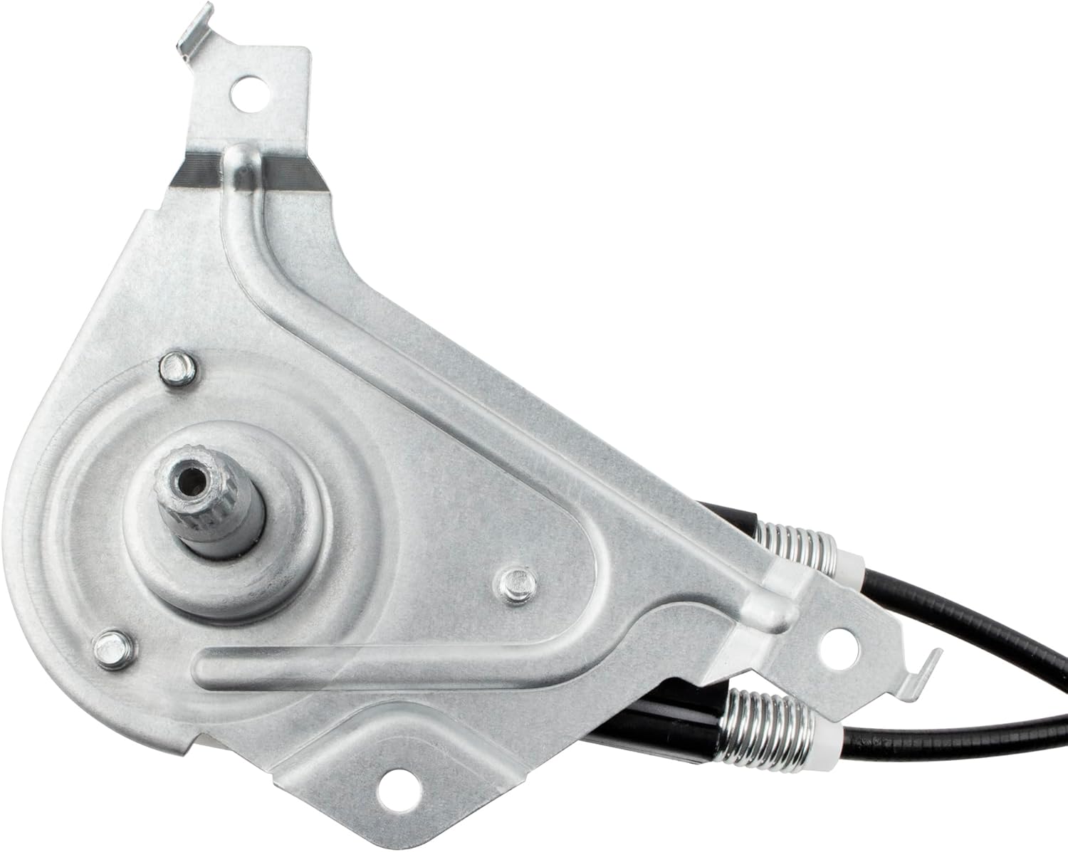 740-568 Front Left Power Window Regulator without Motor Driver Side for Ford E-150 E-250 E-350 Club Wagon Econoline E-350 E-450 Super Duty, 1C2Z1523201BA 6C2Z1523201BA F4UZ1523201A