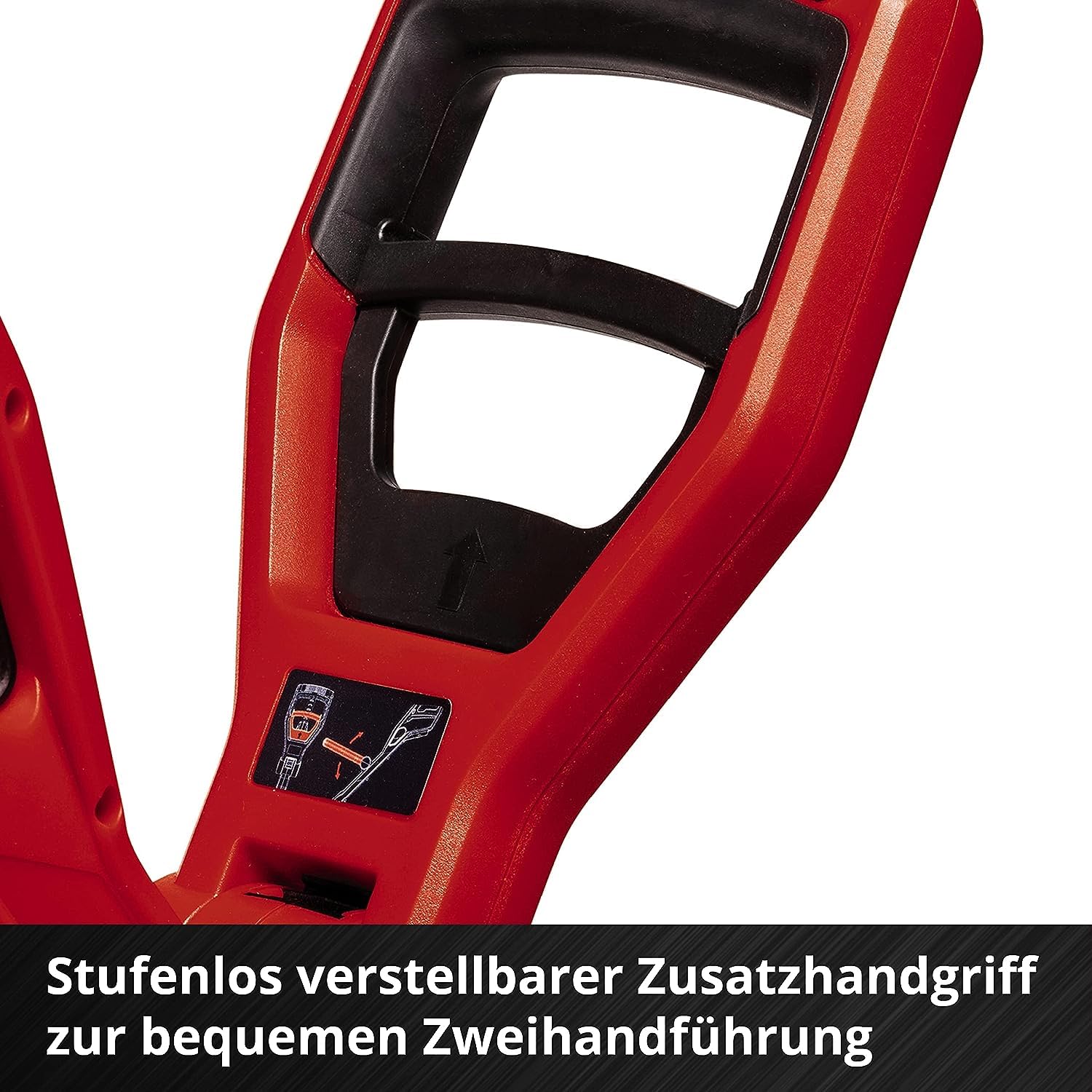 Einhell GE-CT 18/30 Li-Solo Akku-Rasentrimmer 18V 30 cm Power X-Change Li-Ion