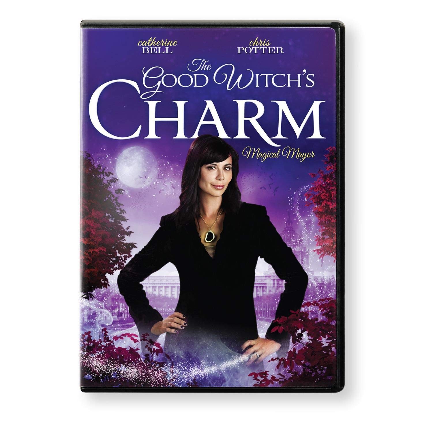 Good Witch's Charm (Hallmark) [DVD]
