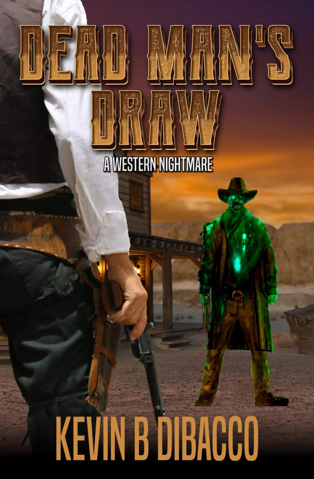 Dead Man's Draw: A Western Nightmare