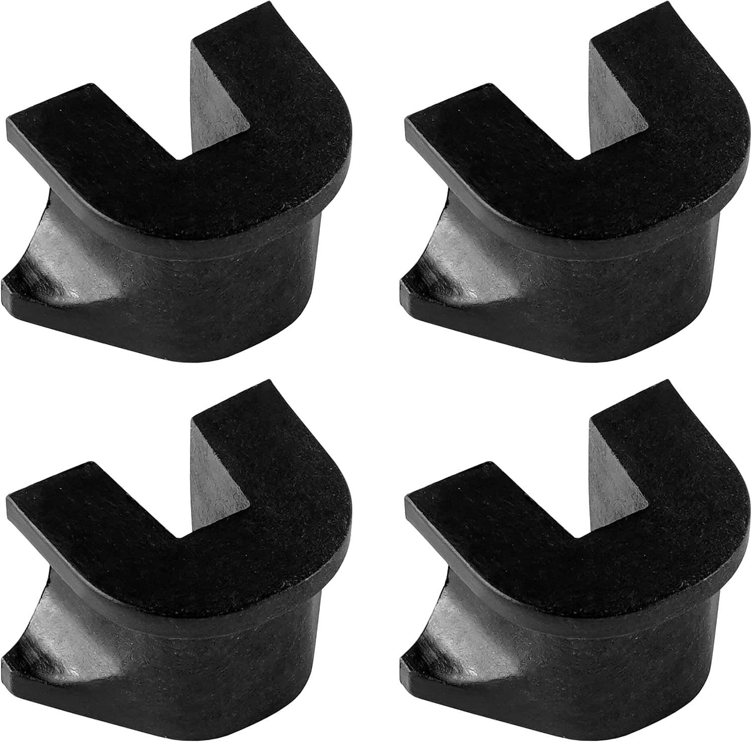 Caltric 4x Clutch Slider Damper Compatible with Arctic Cat Prowler XT 1000 2015 2016 2017/0823-277