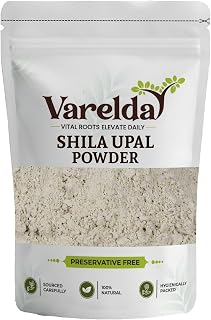 VARELDA Shila Upal Powder - Ber Pathar Powder - Fossil Encrinite (1000 Grams) Price In India