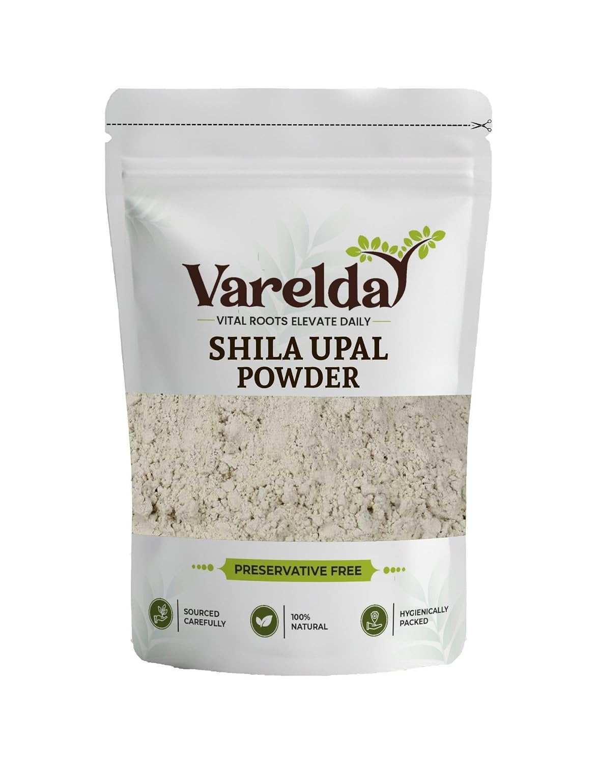 VARELDA Shila Upal Powder - Ber Pathar Powder - Fossil Encrinite (1000 Grams) - Review, Price and Buying Guide