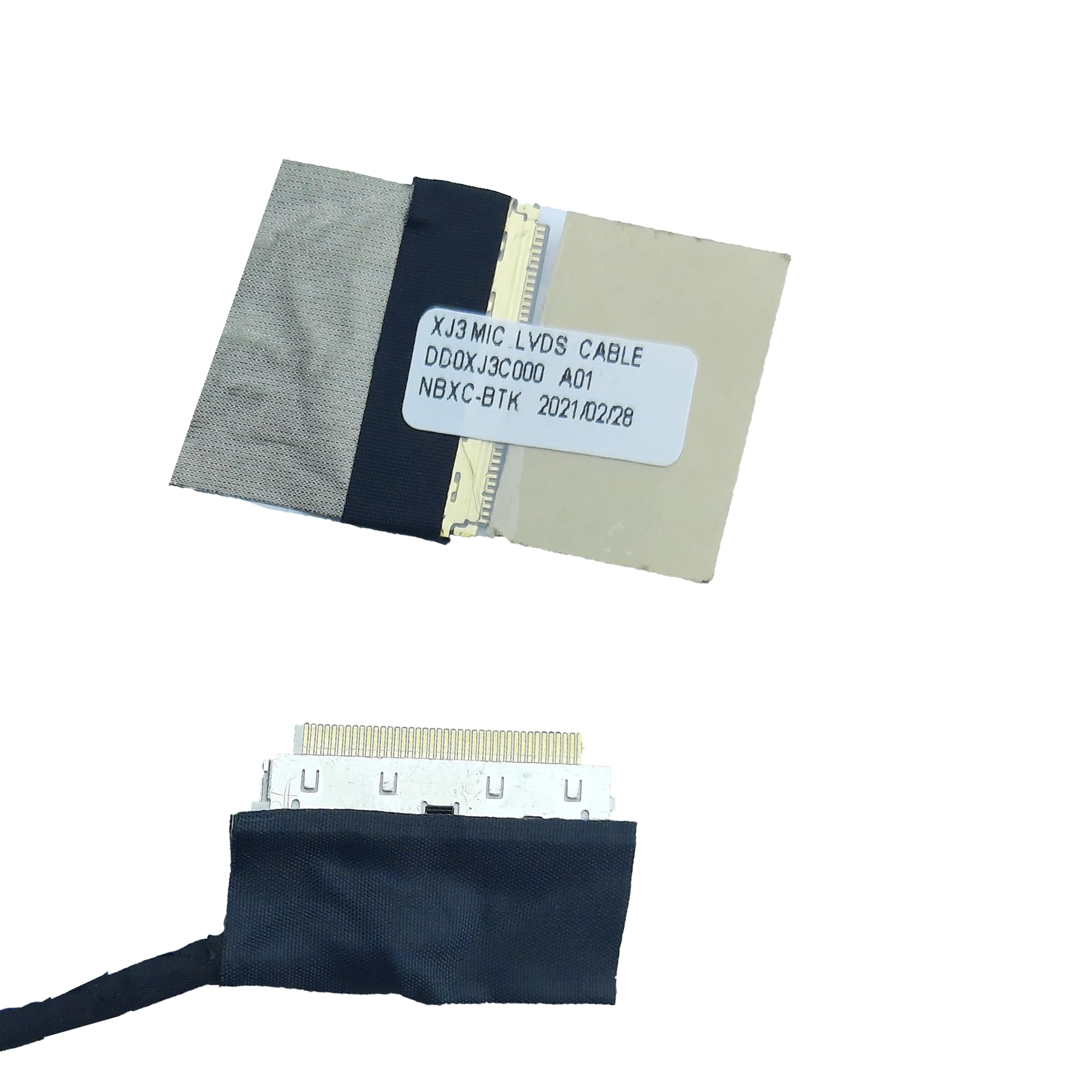 Part Master Asus X55C X55U K55V İle Uyumlu Ekran Data Flex Kablosu