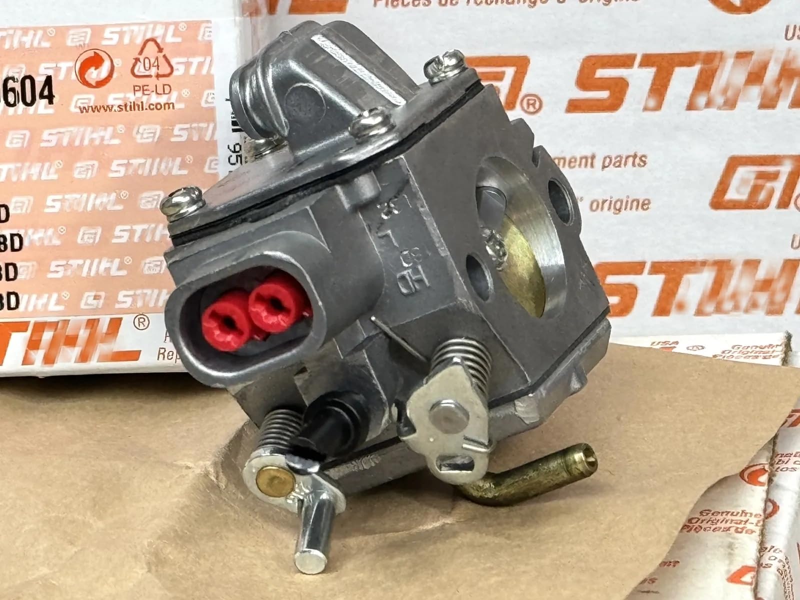 Amazon.com: Replacement for GENUINE STIHL OEM CARBURETOR