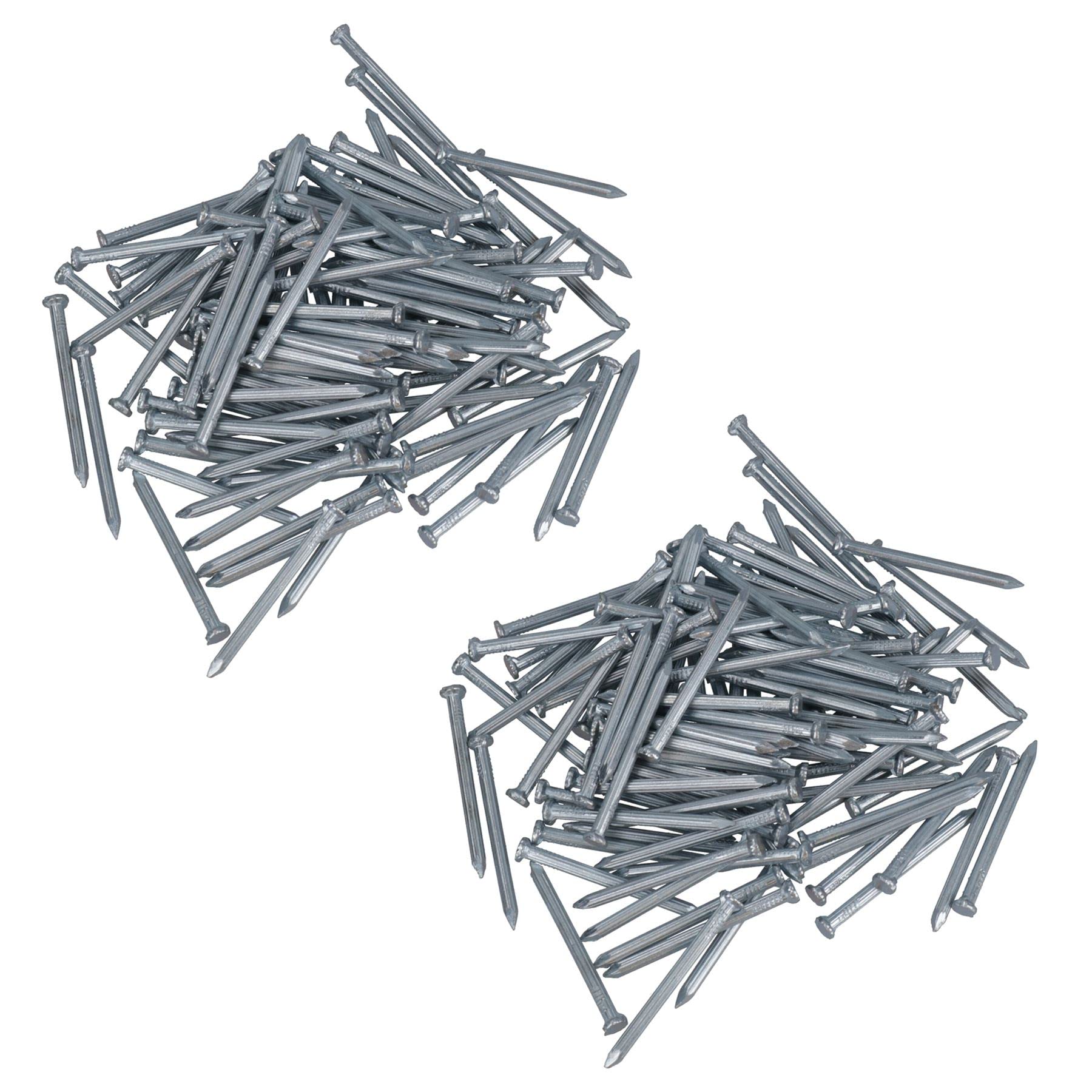 Clou de fixation pour béton pour fixer sans tordre maçonnerie robuste 5,1 cm 1000g